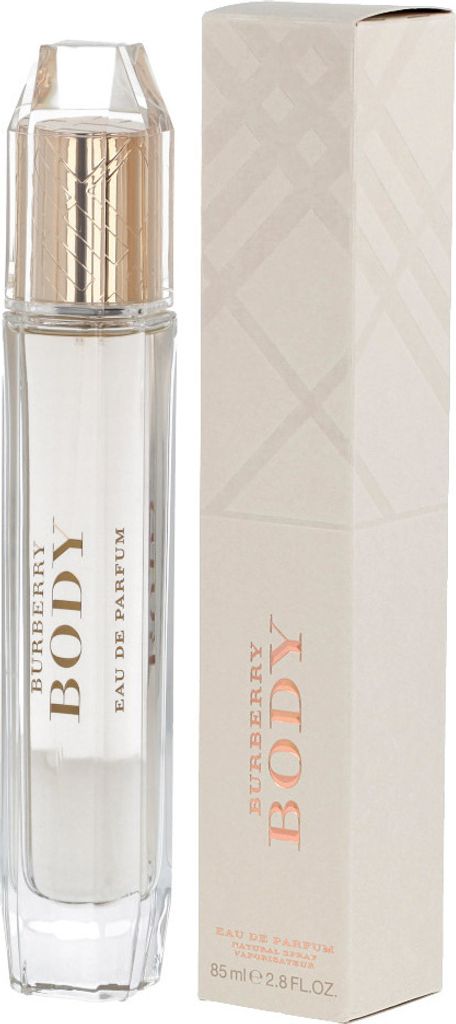 Burberry Body, Frauen, 85 ml, Absinth, Freesie, Pfirsich, Produktbild 