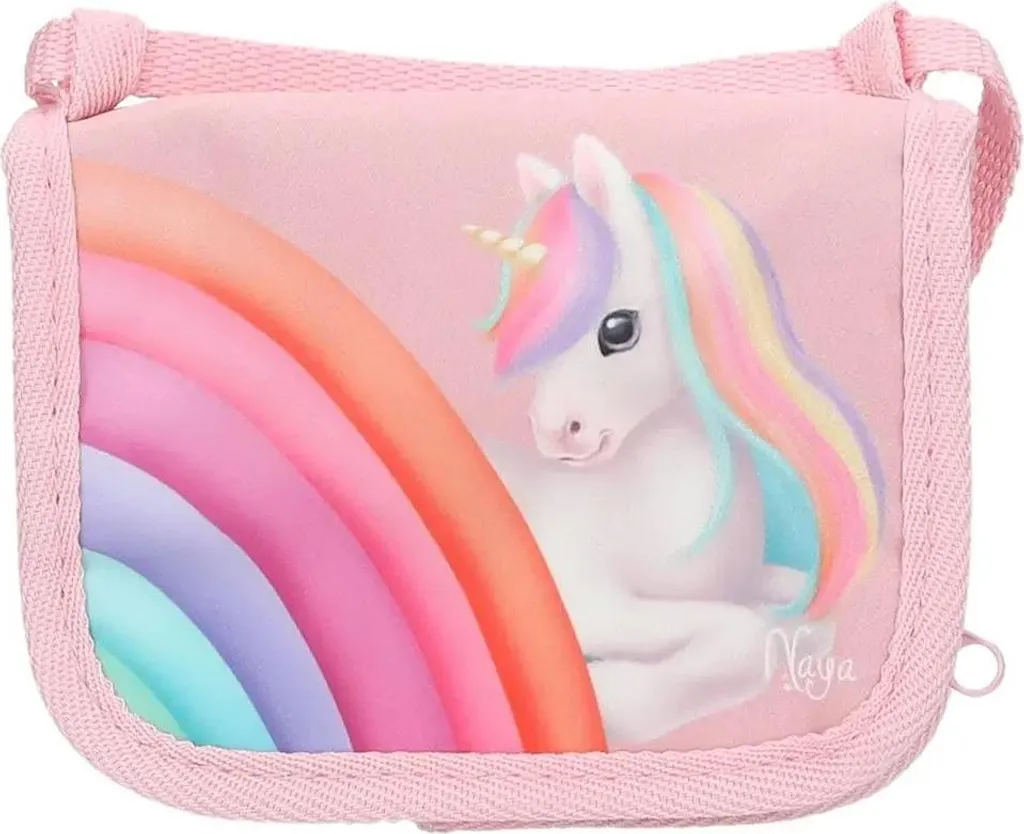 Ylvi Borsa da Petto Nuvola Depesche: Il Trend Pastello per Piccole Star - 2