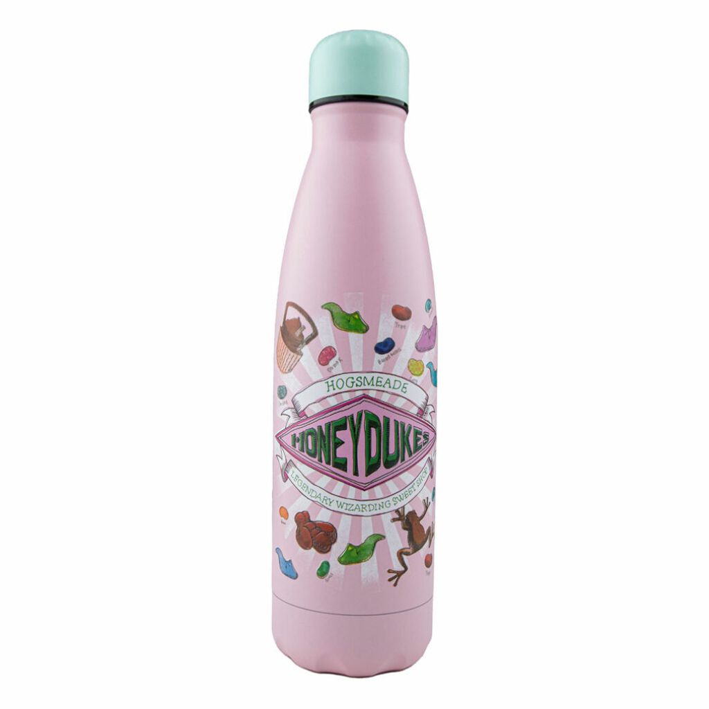 Cinereplicas Harry Potter Honeydukes - Isothermalflasche (500 ml, Edelstahl)