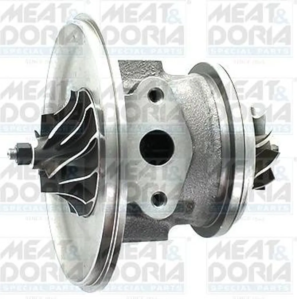 Réparer le turbo de Punto avec le groupe turbine 601234 OE 7728473