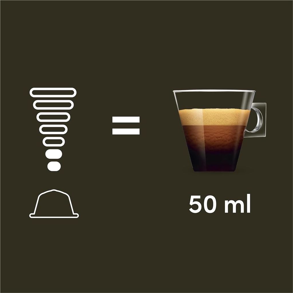 Dolce Gusto Espresso, Nescafe, Kaffee, 16 Kapseln | Süßigkeiten Online