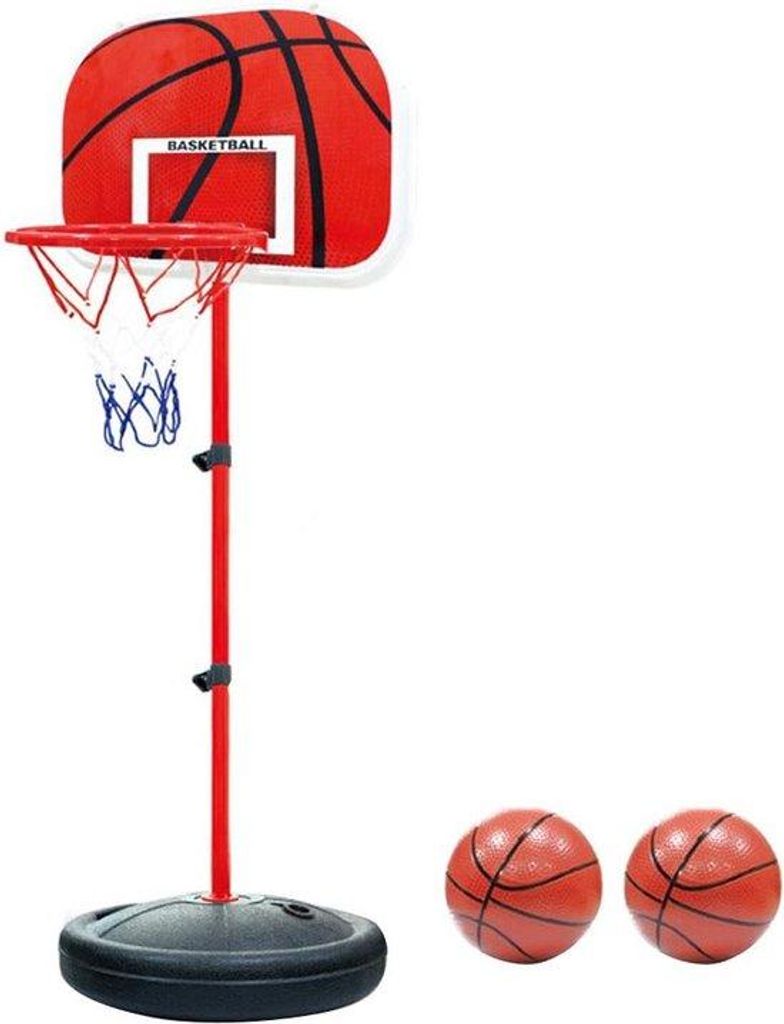 Verstellbare Basketball-Körbe, höhenverstellbar, für Kinder