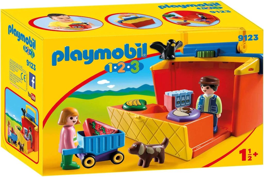 PLAYMOBIL Correccion de Categoria 9123 in Multicolored Immagine del prodotto 
