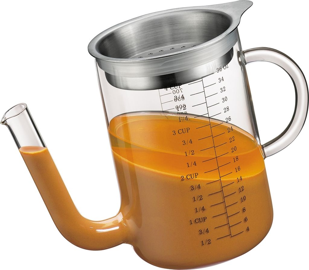 Küchenprofi Fett-Trennkanne 1012362800 4007371047623 Immagine del prodotto 