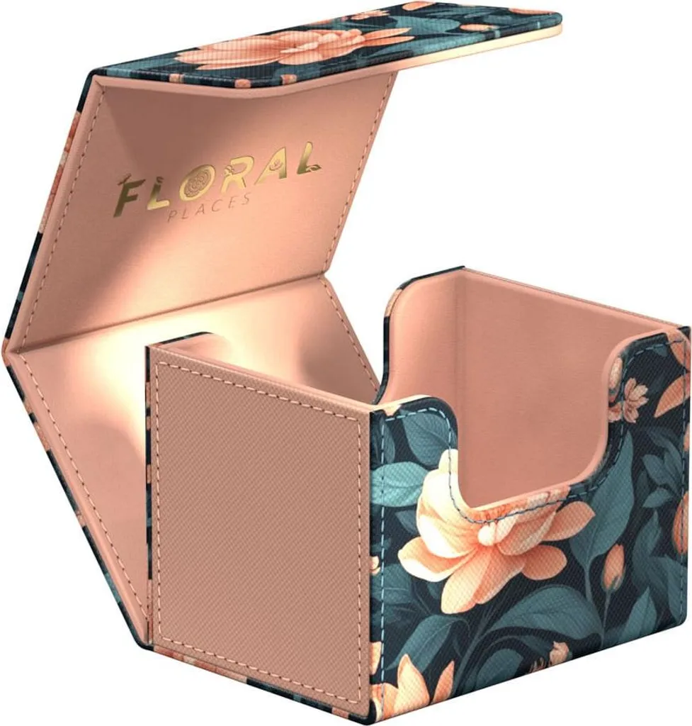 Recensione Ultimate Guard Sidewinder 100+ Xenoskin Cichy Gaj - 4