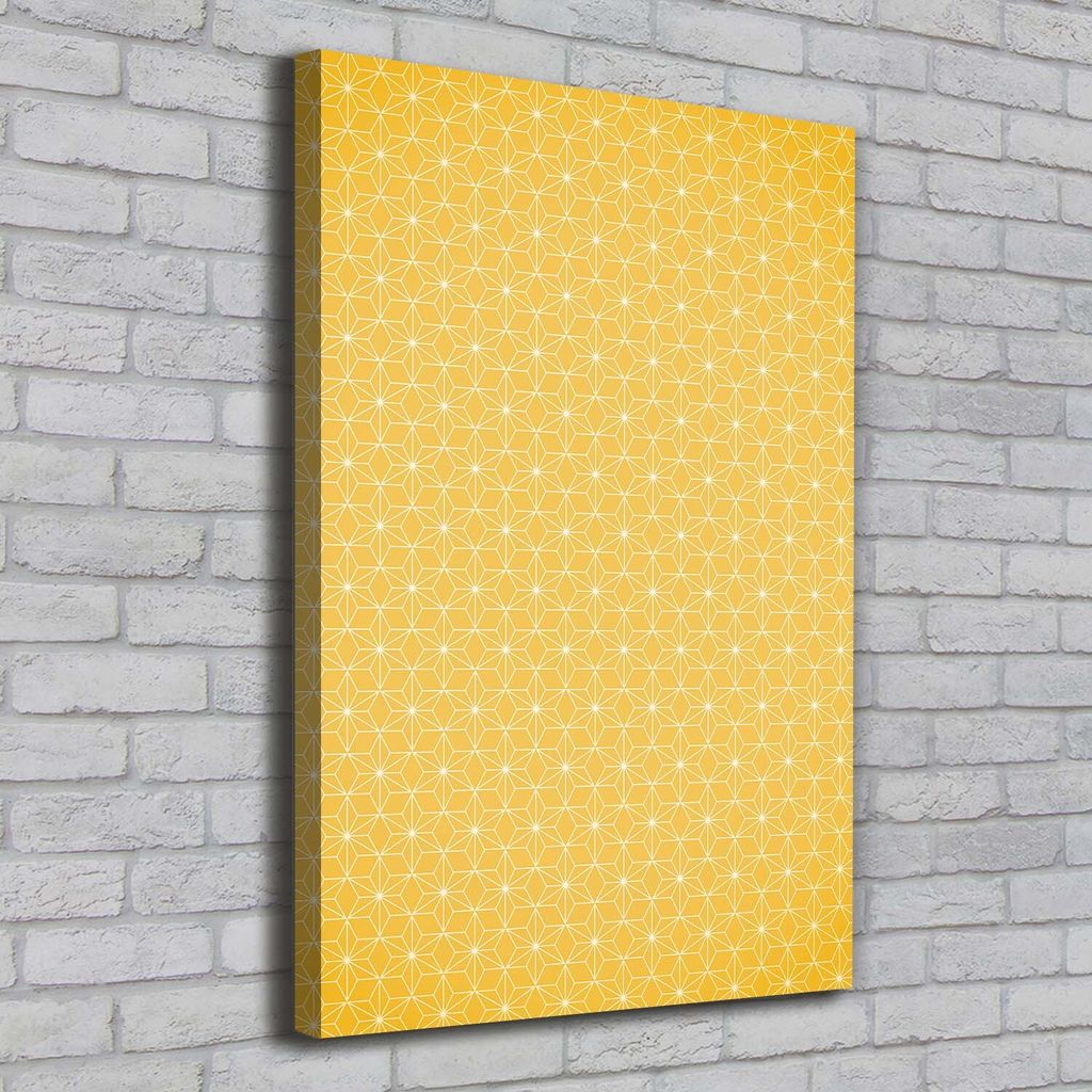 Tulup Leinwandbild - 70x100cm - Wandkunst - Drucke auf Leinwand - Leinwanddruck - Wohnzimmer Wanddekoration XXL - Wohnung Deko Kunstdrucke - Kuns...