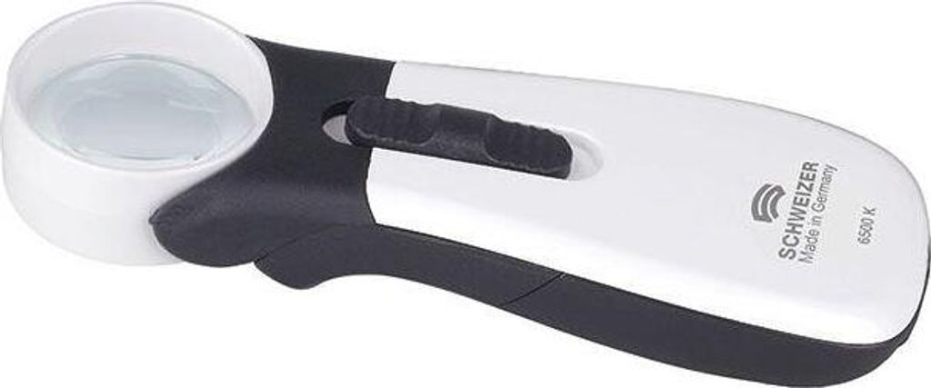 Schweizer ERGO-LUX MP Mobil Warmweiß - 2700 Klevin 10 fach / Ø 35 mm