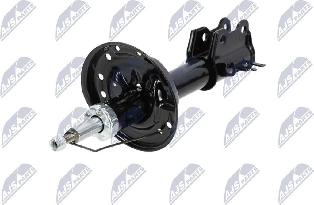 NTY Stoßdämpfer Vorne Links für FIAT Linea (323, 110) Federbein A-FT-033