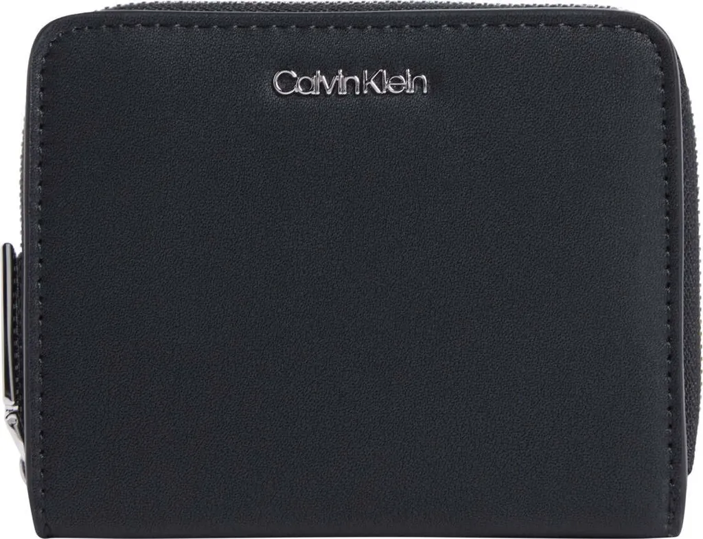 Porte-monnaie Calvin Klein Noir : Organisez vos Cartes et Monnaie