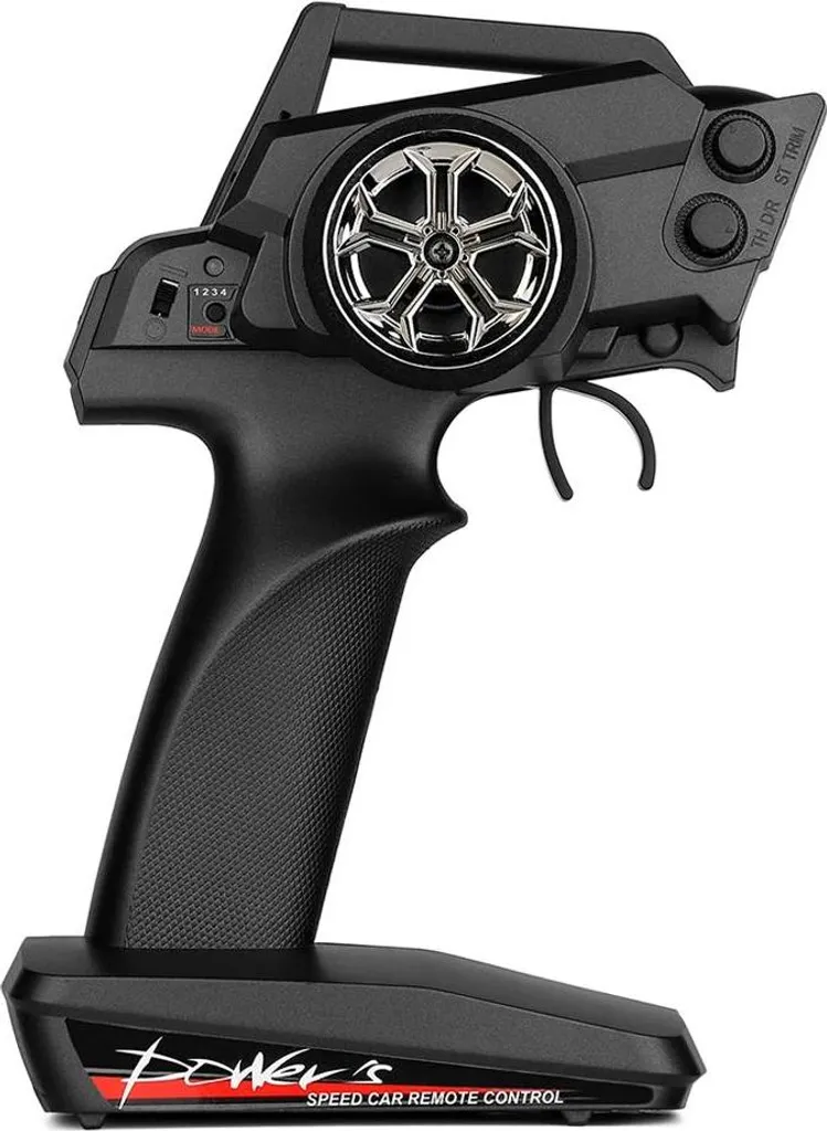 Voiture Télécommandée Intérieur et Extérieur 4WD Rapide pour Cadeau