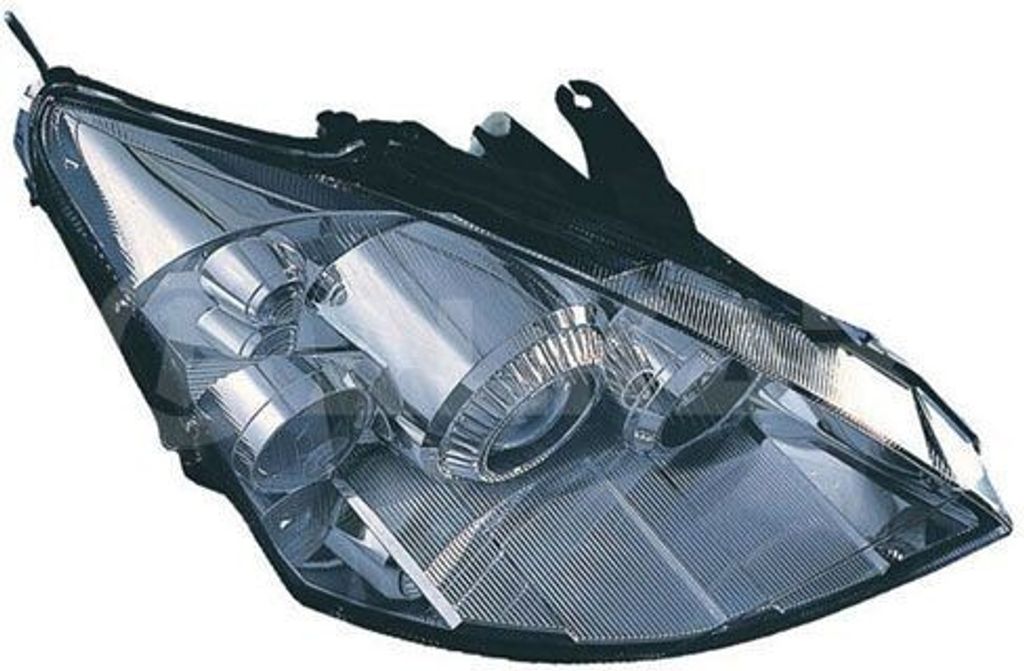Hauptscheinwerfer DEPO 431-1157R-LD-EM