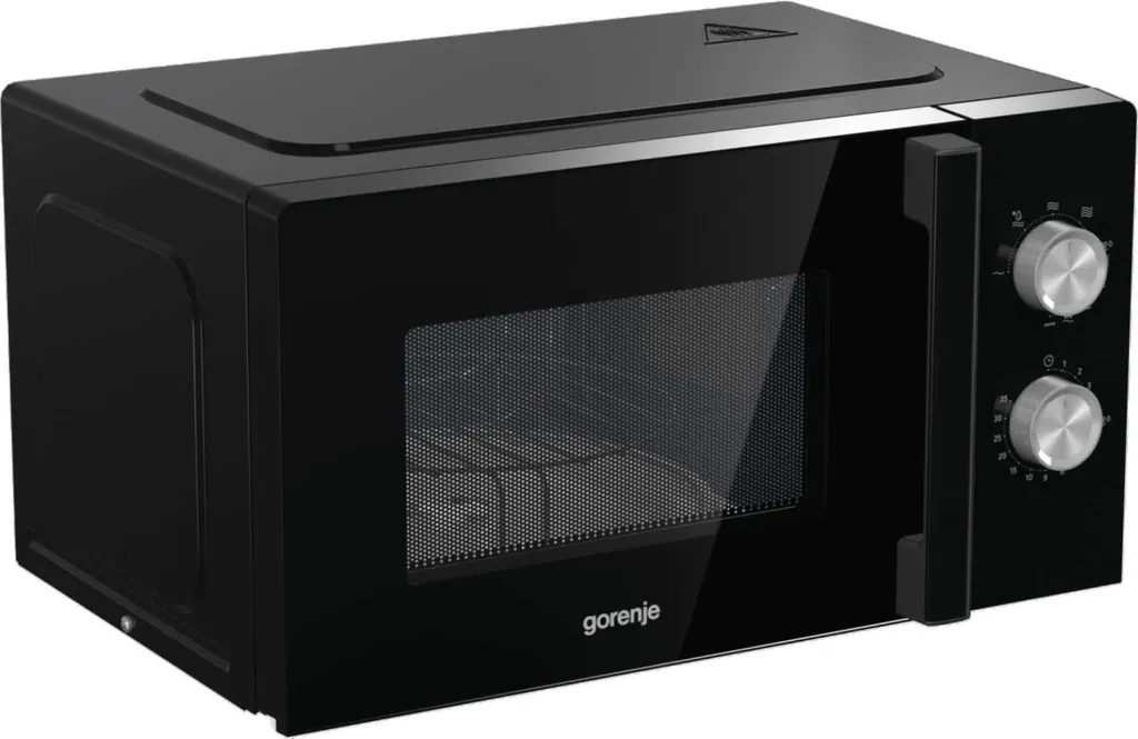 Gorenje MO20E2BH Micro-ondes Grill 20L 800W Noir - Puissance et Design