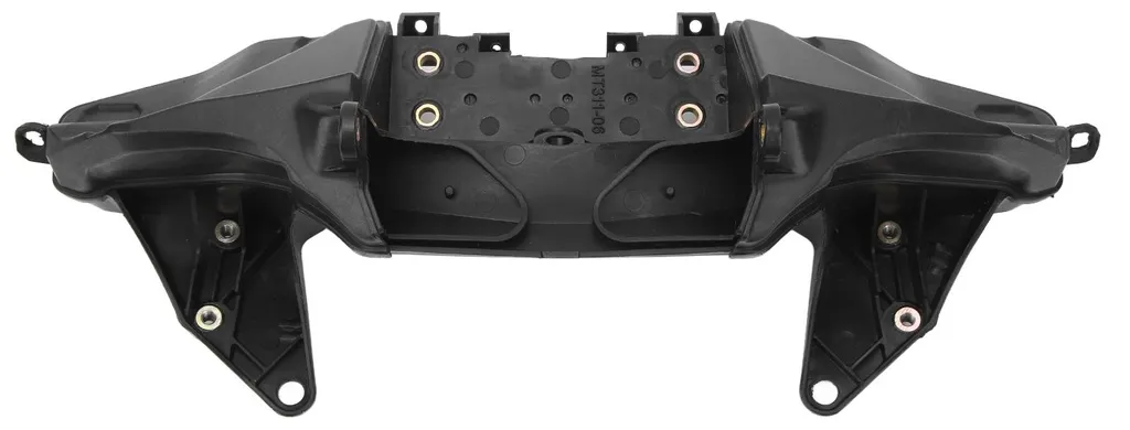 Support Fixation Carénage pour Réparation Moto Honda CBR600RR Noir