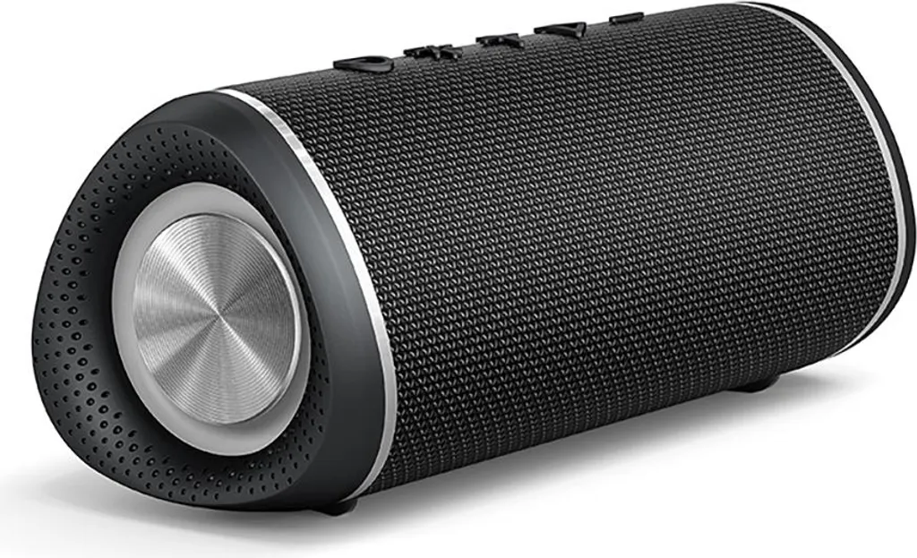 Haut-parleur Bluetooth EBS-609 puissant avec lumière RVB et son HD