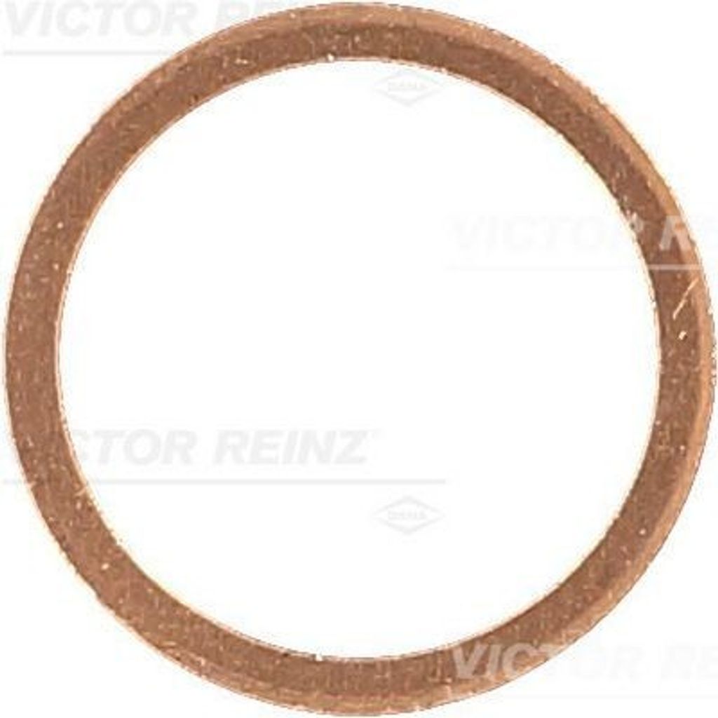 REINZ Dichtring Ölablaßschraube Dichtring 41-70198-00 für FORD SCORPIO II (GFR, GGR) 1,5mm Kupfer 22mm 27mm