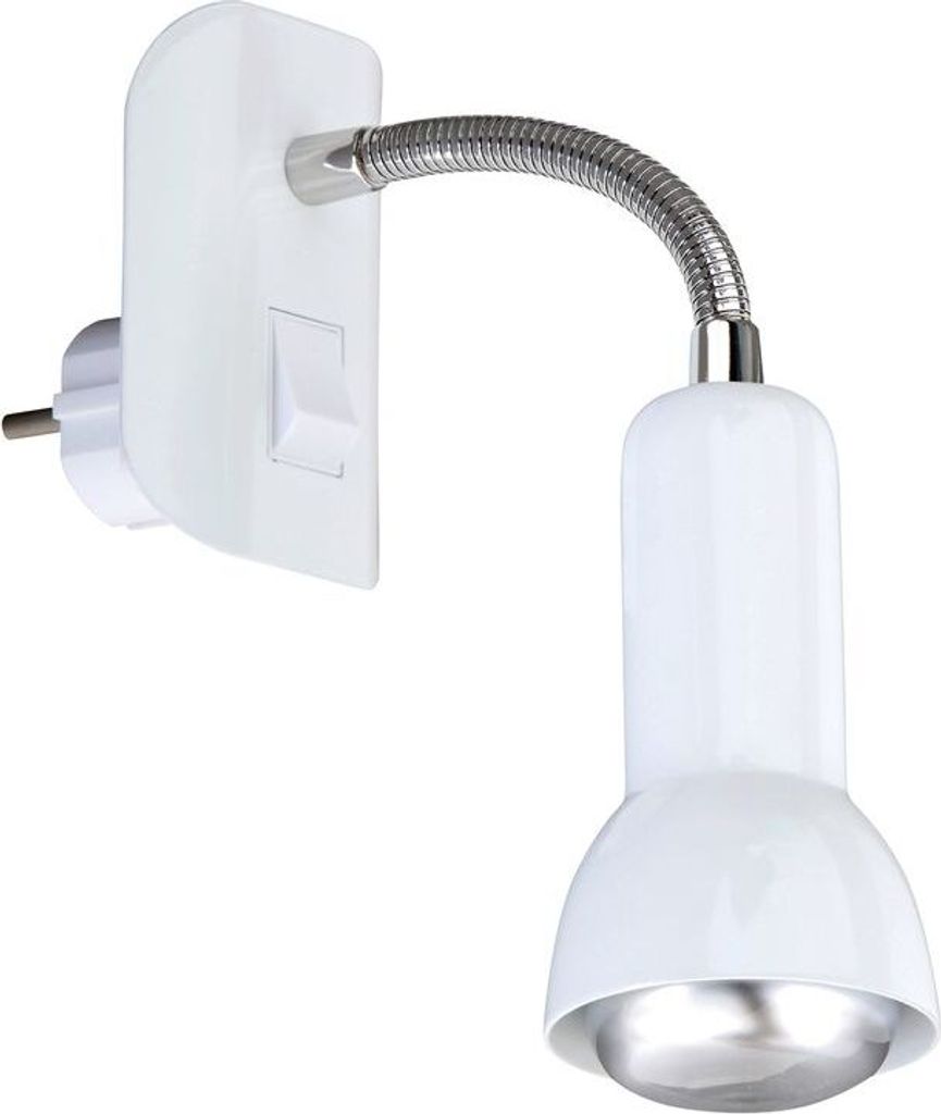 Lampada con spina Spot con spina Luce notturna 1xE14 25W Immagine del prodotto 