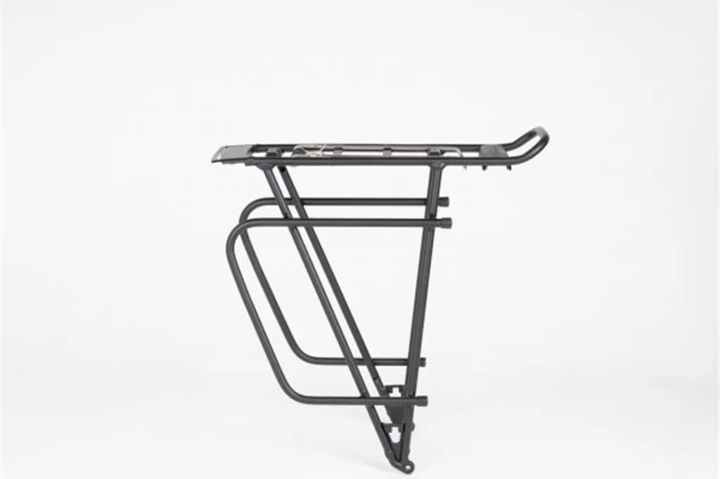Atranvelo Tour 365BS Porte-bagages 28 pouces avec système AVS Noir