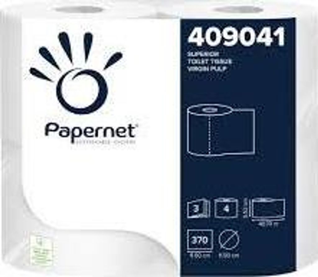 Papernet 409041 Toilettenpapier 40,7 m