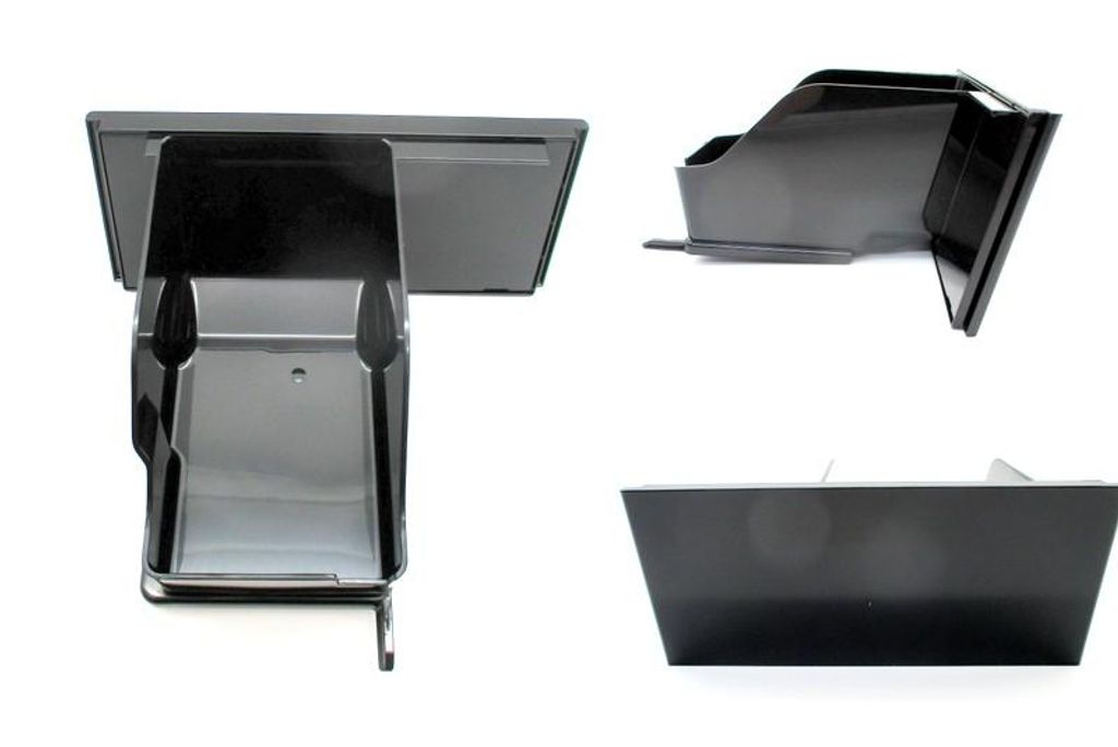 DeLonghi 7313238831 Tresterbehälter für ETAM29.510.B Produktbild 