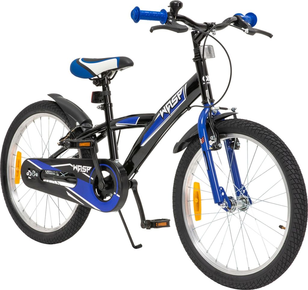 Actionbikes Kinderfahrrad Wasp 20 Zoll | Kinder Fahrrad - Produktbild 