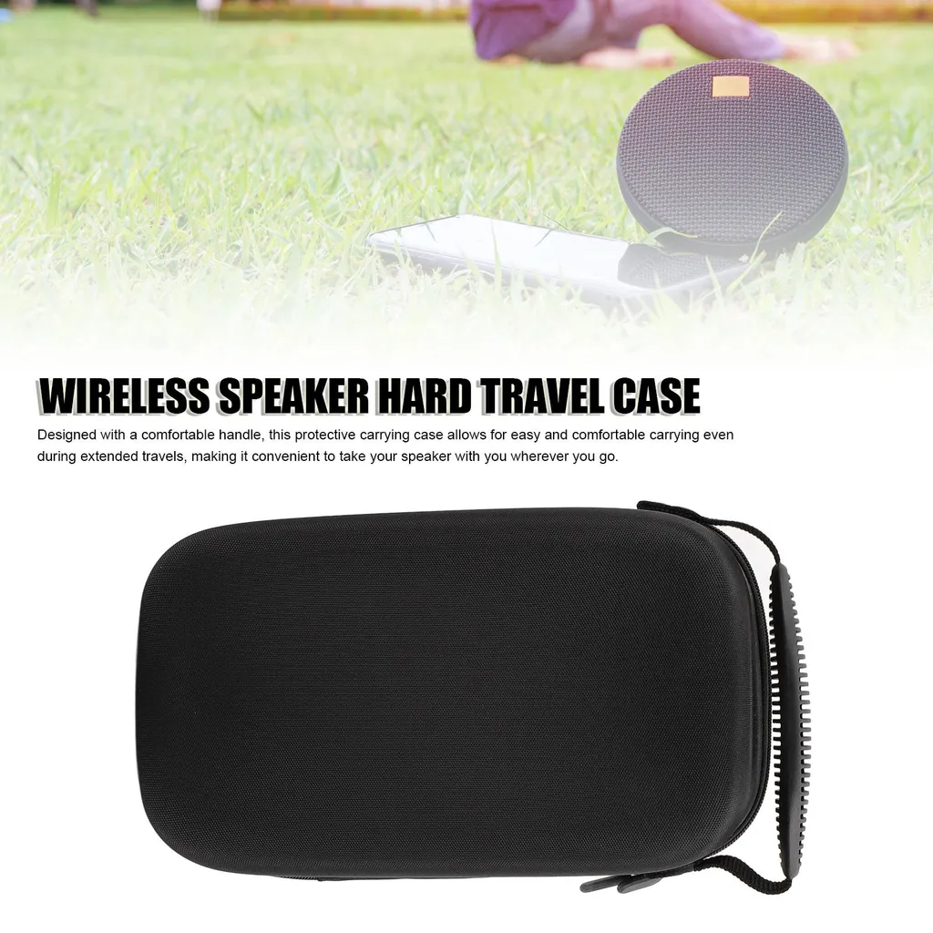 Coque de protection antichoc pour enceinte Bluetooth étanche et durable - 5