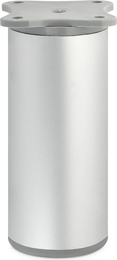 Möbelfuß Schrankfuß Stellfuß Höhe 100 mm Ø 40mm höhenverstellbar SO-TECH