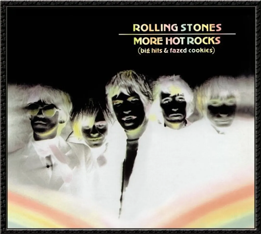 Vinyle More Hot Rocks Rolling Stones pour Retrouver le Son Rock Pur