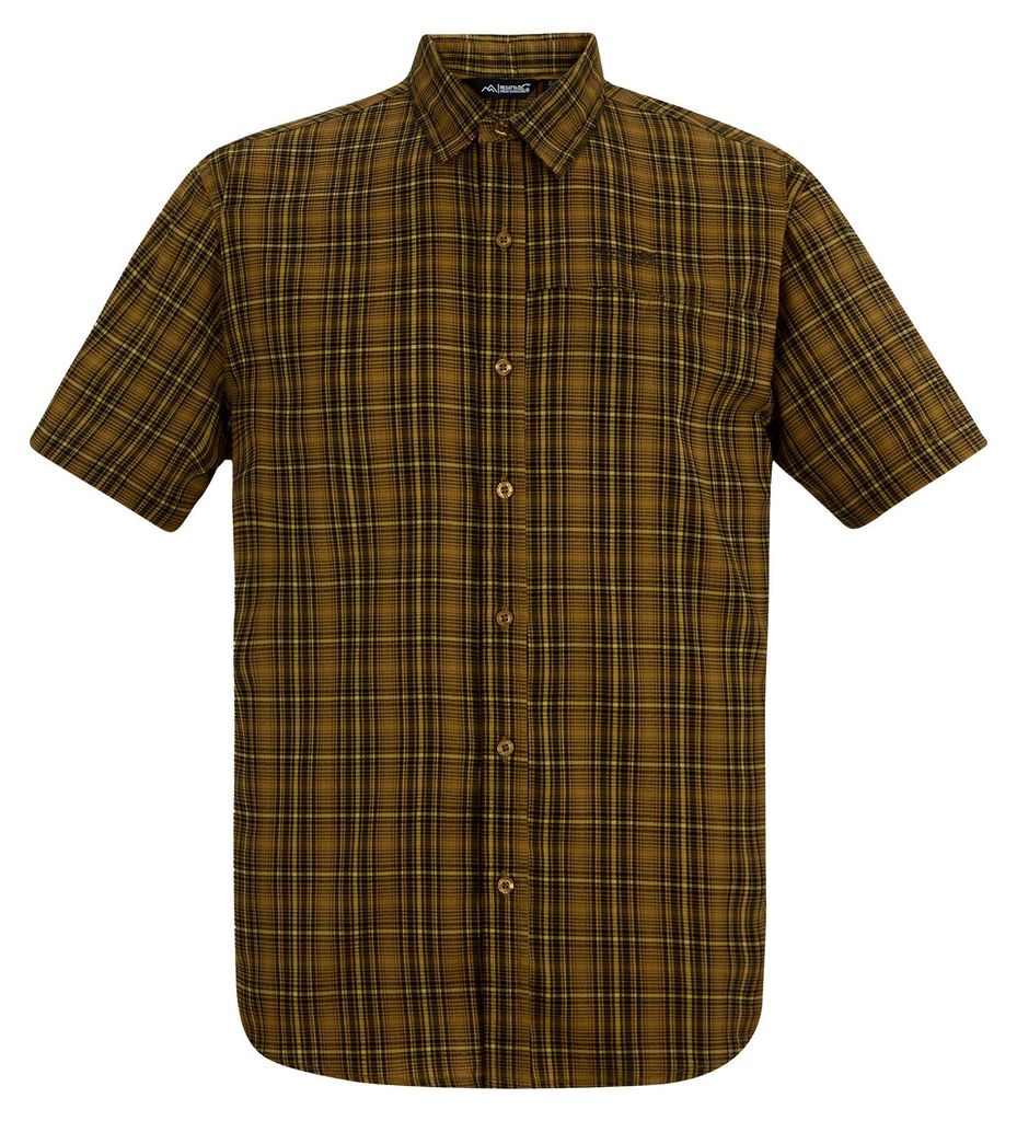 Regatta Begarno WoodBrownChk XL Produktbild 