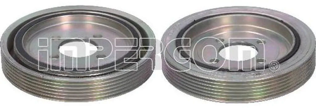 Poulie Damper de Vilebrequin 0515N7 - Pièce de Moteur pour Xsara et C5