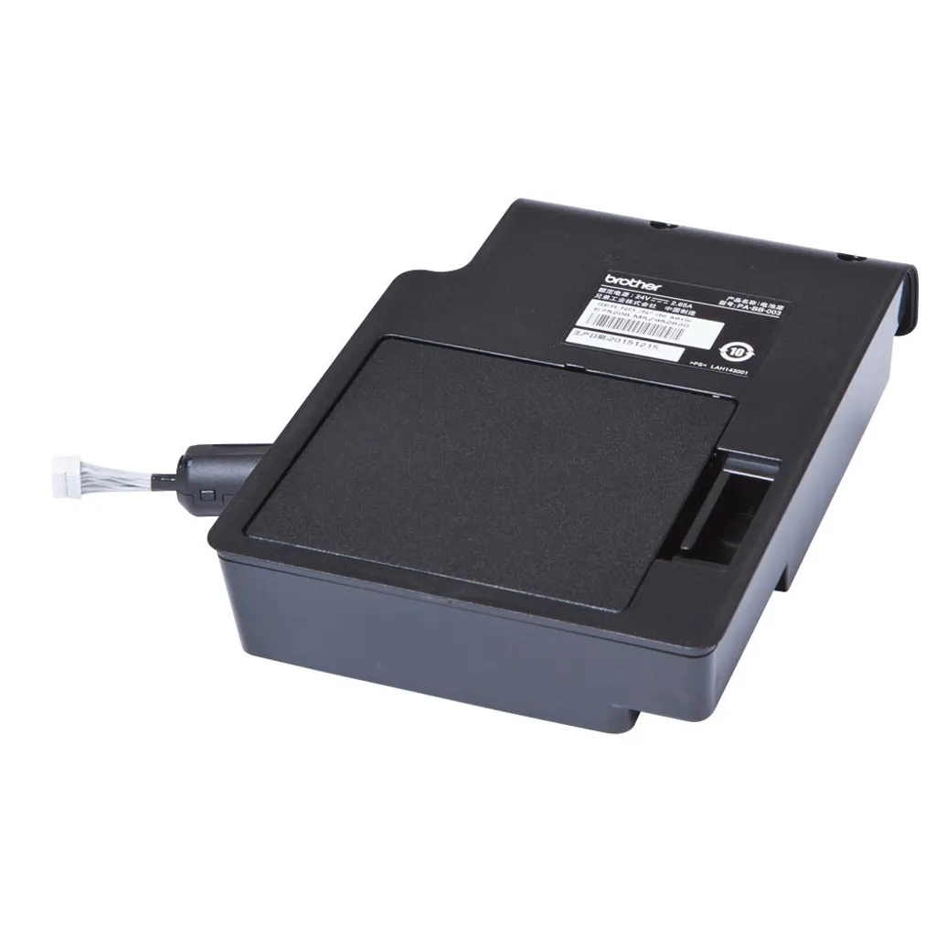 Brother PABB003 Unità Base Batteria: Libera la tua Creatività