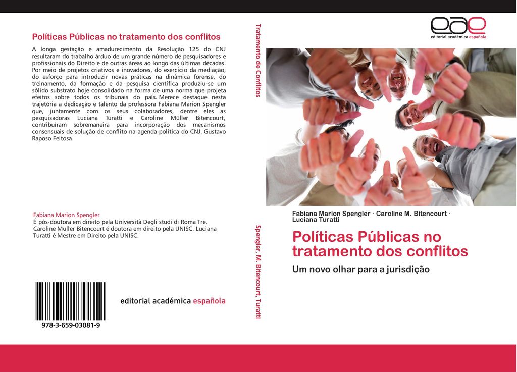 Políticas Públicas no tratamento dos conflitos
