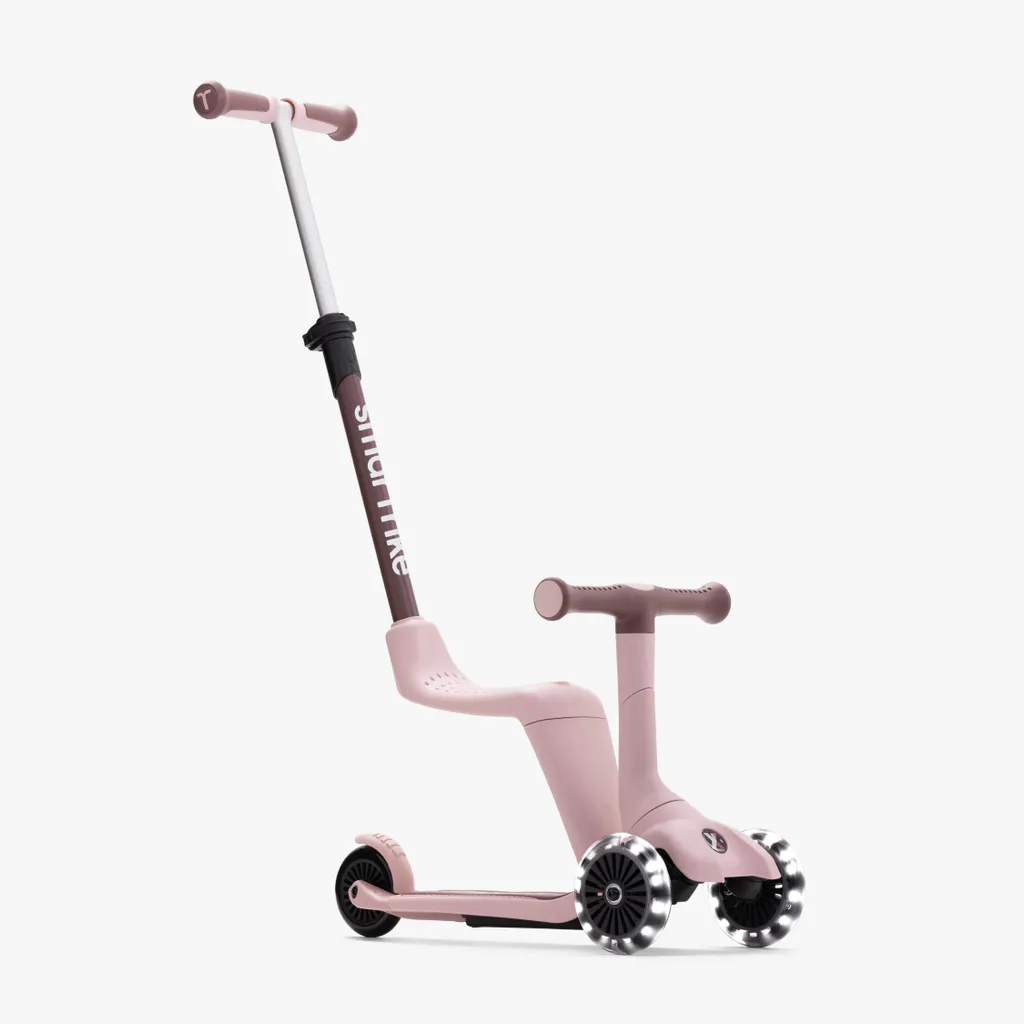 Trottinette évolutive smarTrike Xtend Mini : plateau extensible 3-7 ans