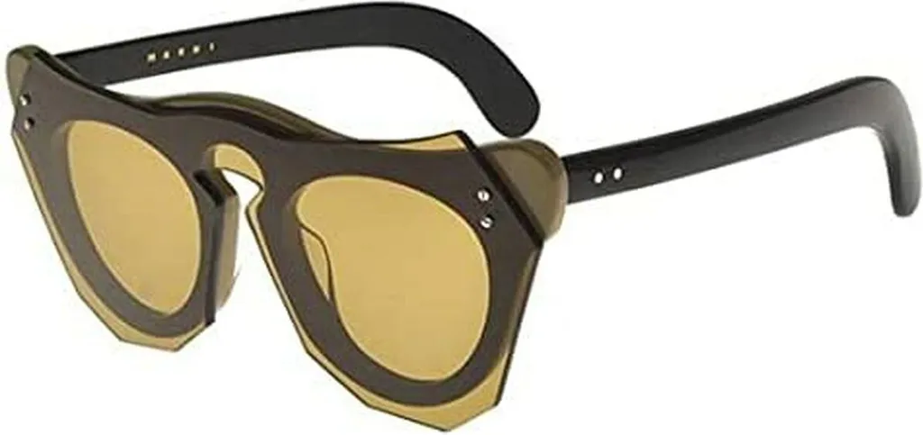 Lunettes de soleil Marni ME612S fin de l'éblouissement style luxe femme