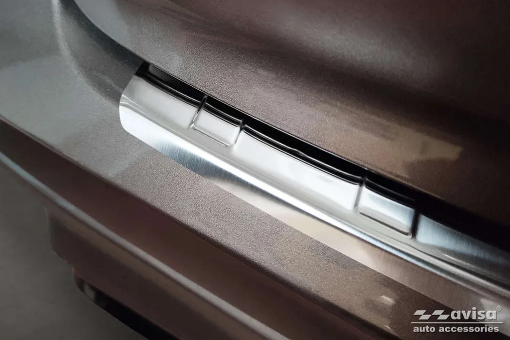 Évitez les Rayures de Coffre Mitsubishi Eclipse Cross 2021- PHEV Mat