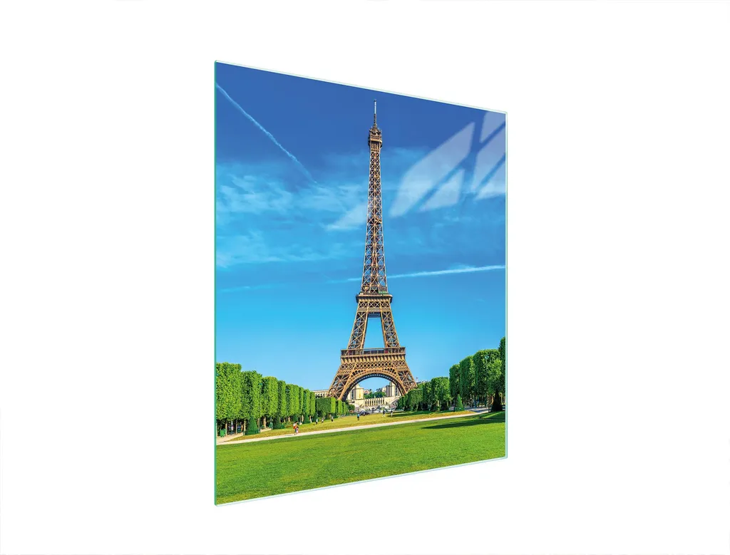Tagliere in vetro 45x52 PARIS