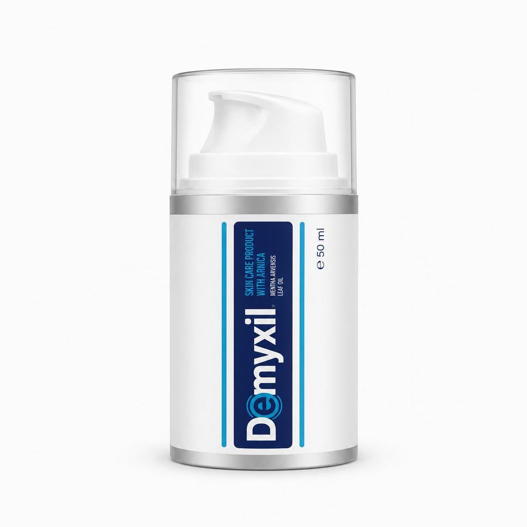 Demyxil – Creme für Beinkomfort & Muskelentspannung – 50 ml