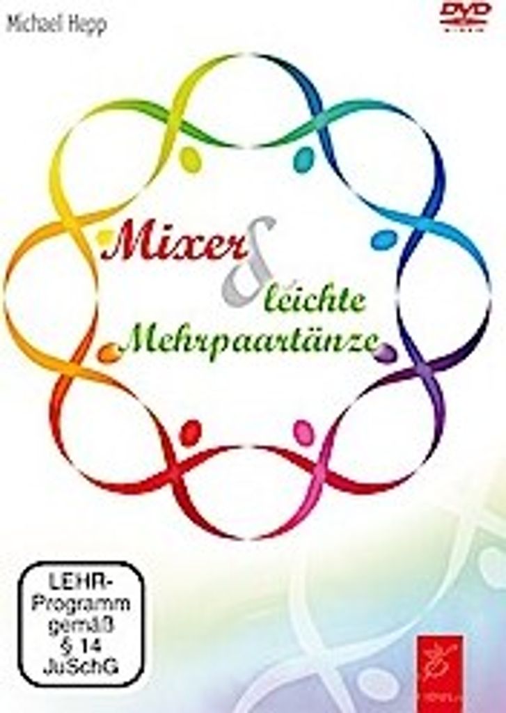 Mixer und leichte Mehrpaartänze