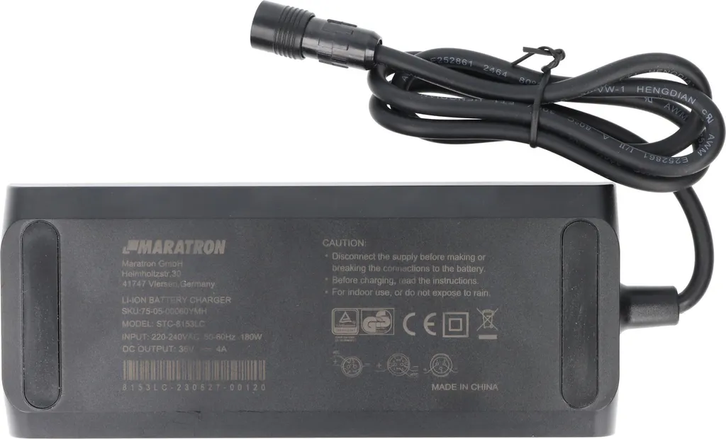 Chargeur VAE Yamaha 36V 4A - Idéal pour Recharge Rapide de Voyage - 13