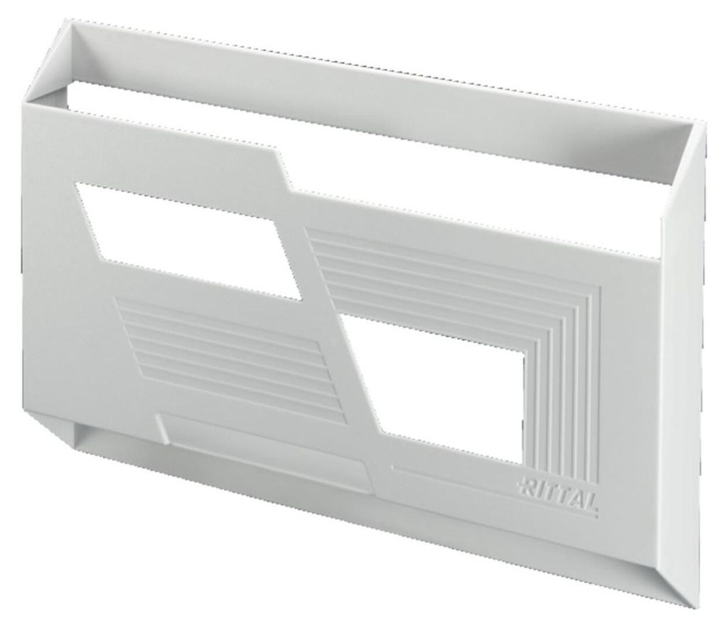 Rittal 2531000 Schaltschrank-Schlüssel Doppelbart Nr. 5 Image du produit 