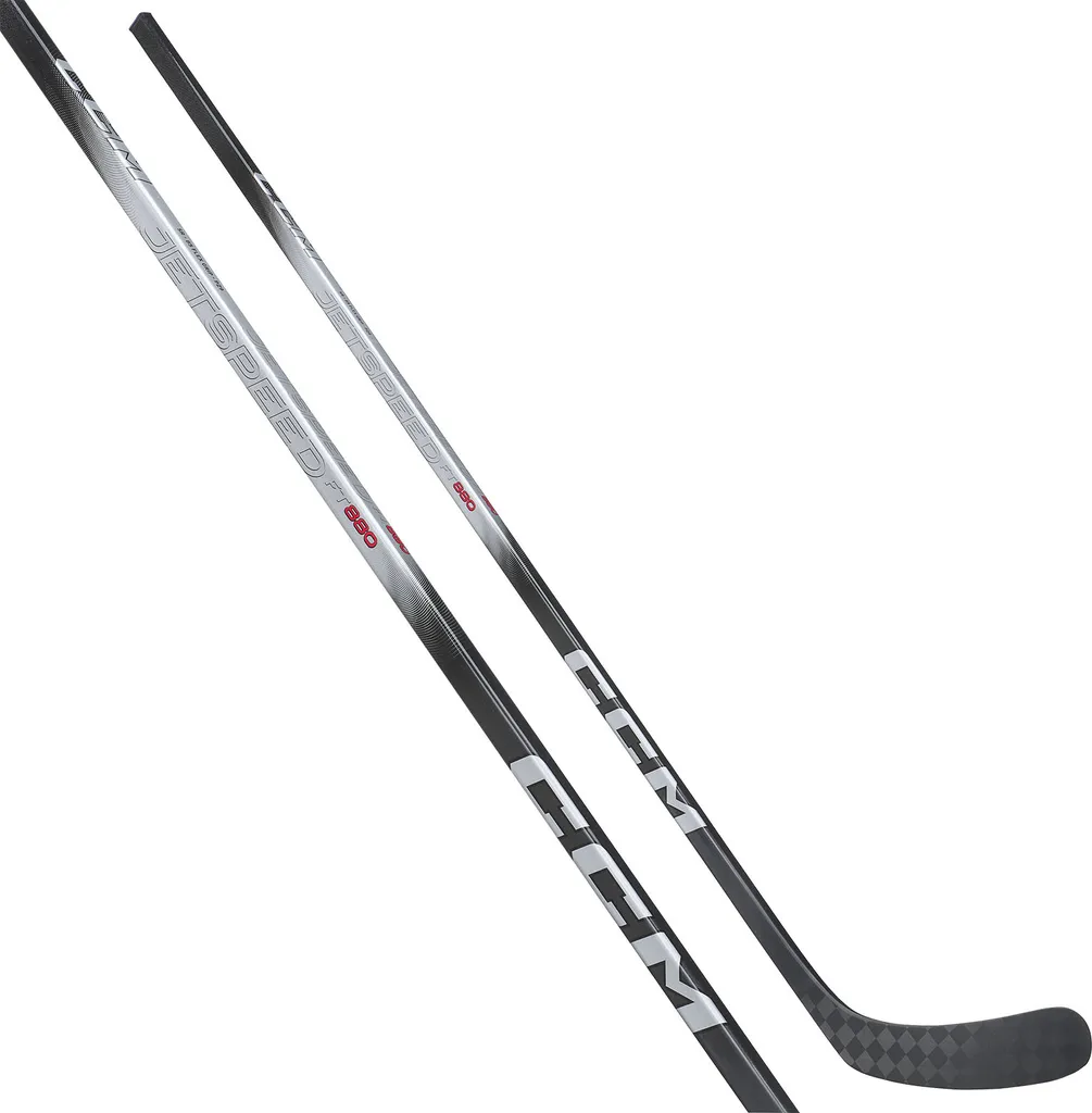 Crosse CCM Jetspeed FT880 75 Flex pour matchs de hockey Senior droitier - 6