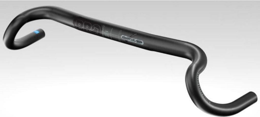 Pro Lenker Discover Alu 30 MY22 Ø 31,8 mm 480 mm 5° schwarz