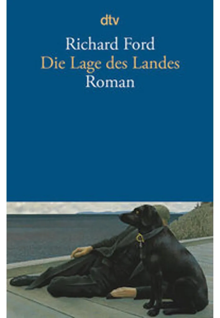 Die Lage des Landes Comprendre l'Amérique avec le Roman de Richard Ford
