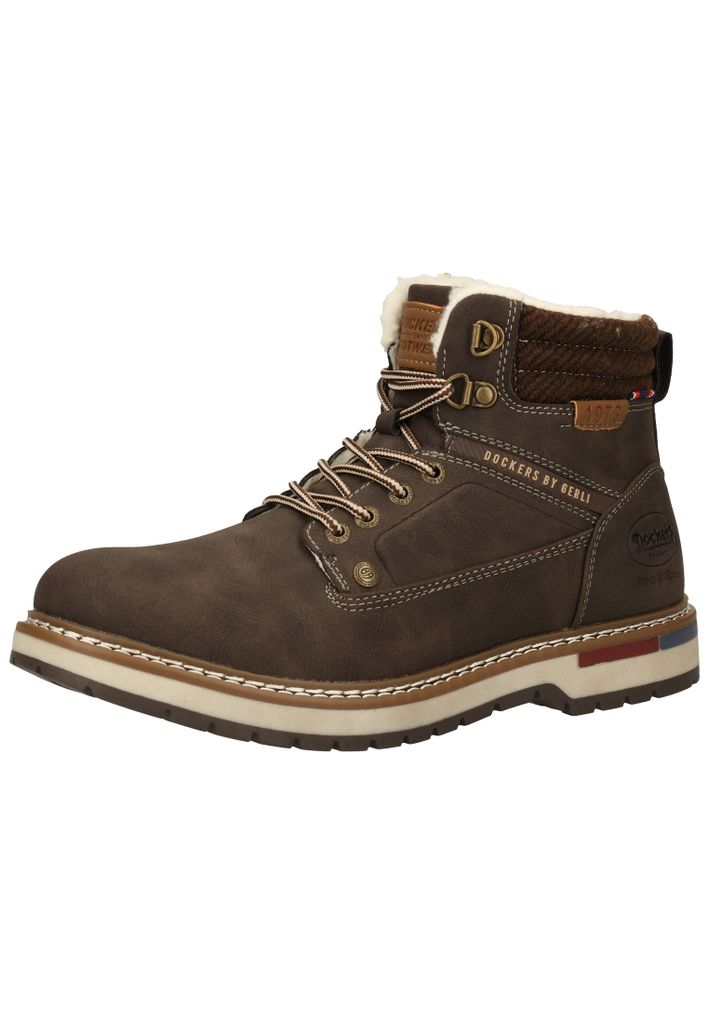 DOCKERS BY GERLI Herren Schnürboots