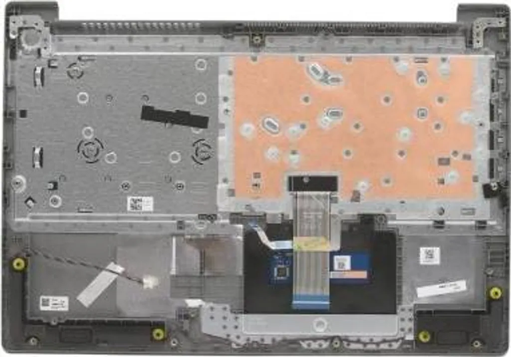 Top Case Lenovo L81Wb Gris Platine 5Cb0X57479 Coque Haute Qualité