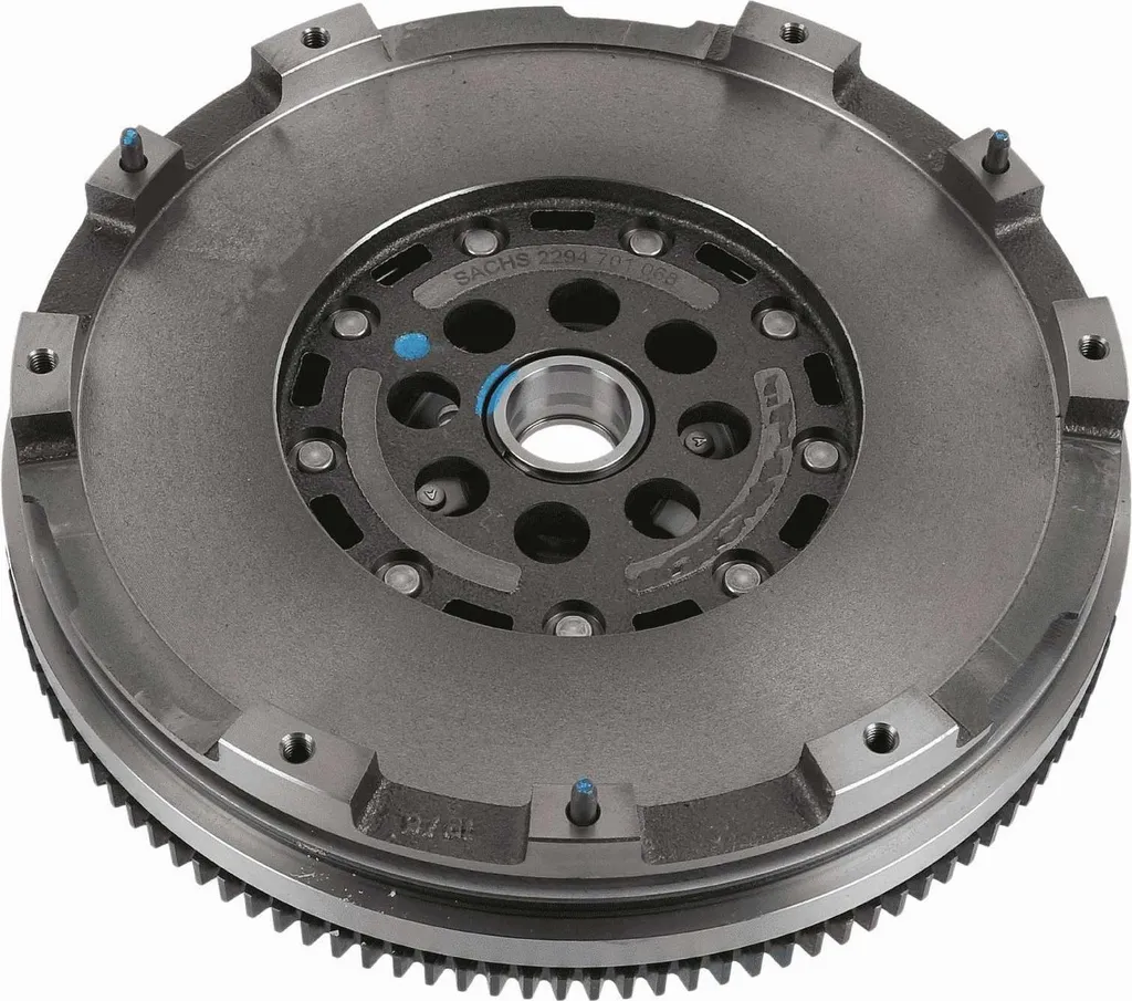 Remplacer le volant moteur SSANGYONG RODIUS II avec SACHS 2294 701 068