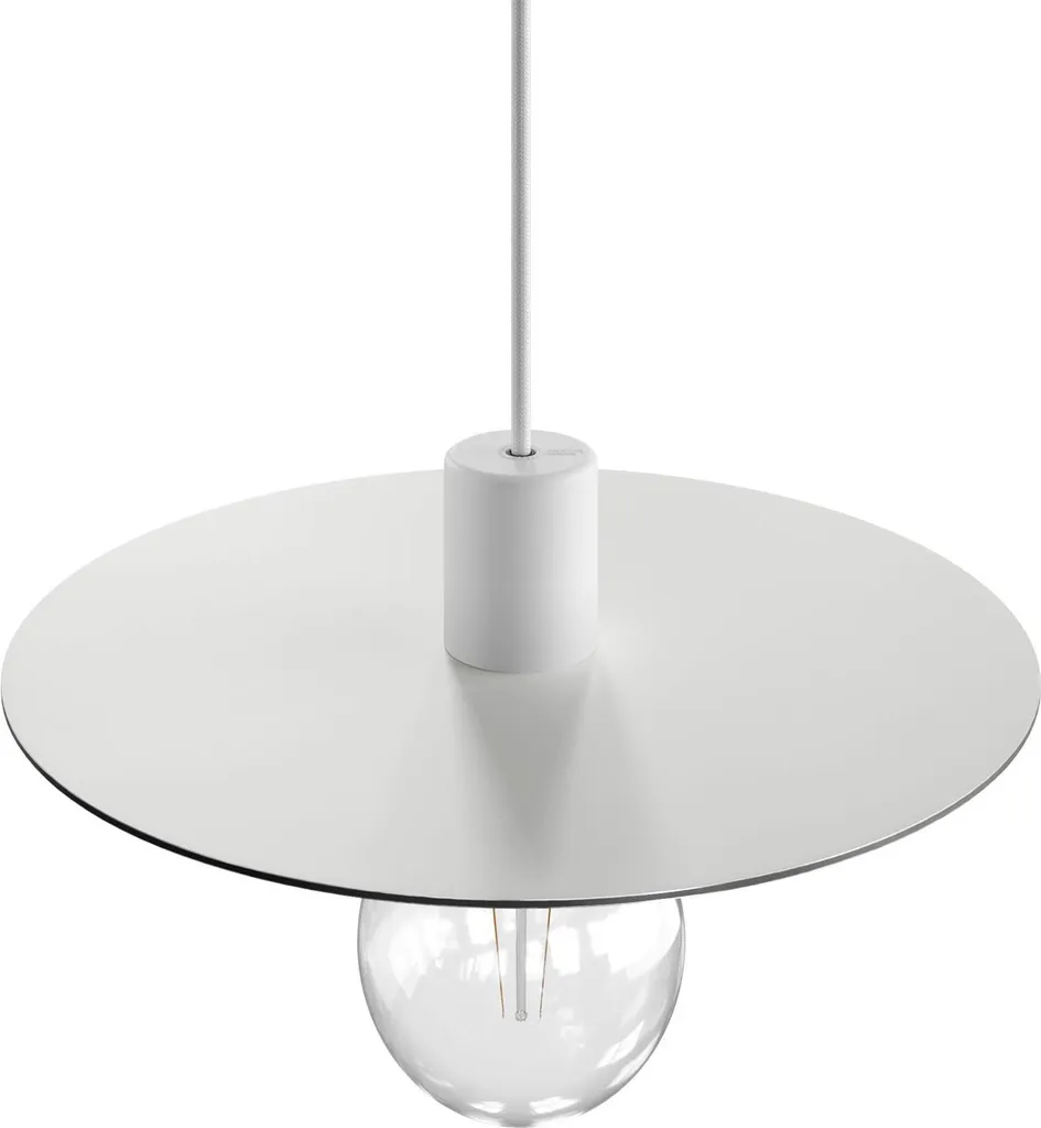 Disque Oversize Creative-Cables en Dibond pour Suspension Extérieure 40cm - 2