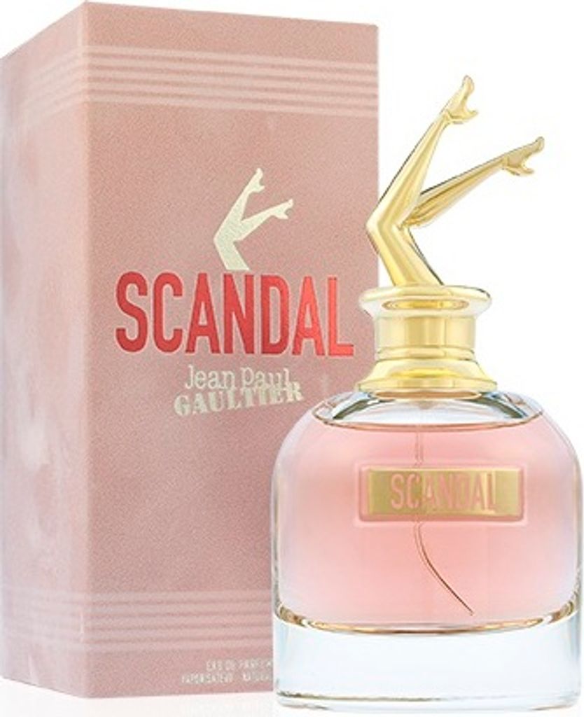 Jean Paul Gaultier Scandal, Ženy, 50 ml, Sprej, ALCOHOL Obrázok produktu 