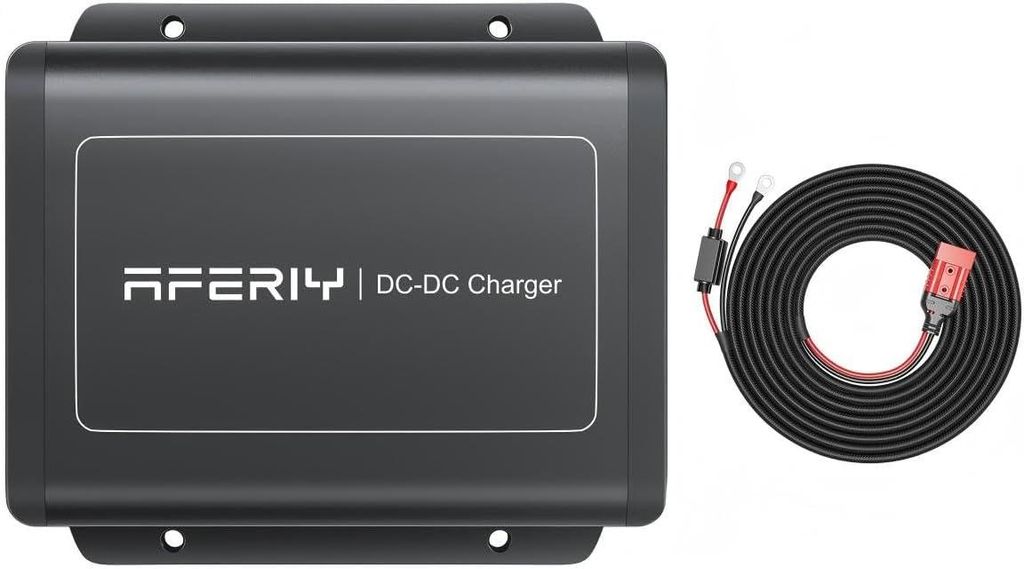 AFERIY DC060 DC-DC nabíjačka | 580W | Aktívne chladenie | Obrázok produktu 