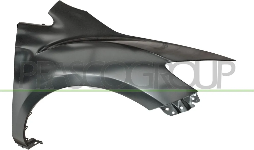 Prasco MZ8023003 Aile avant droite pour CX-7 ER - Référence OE EG2152110E
