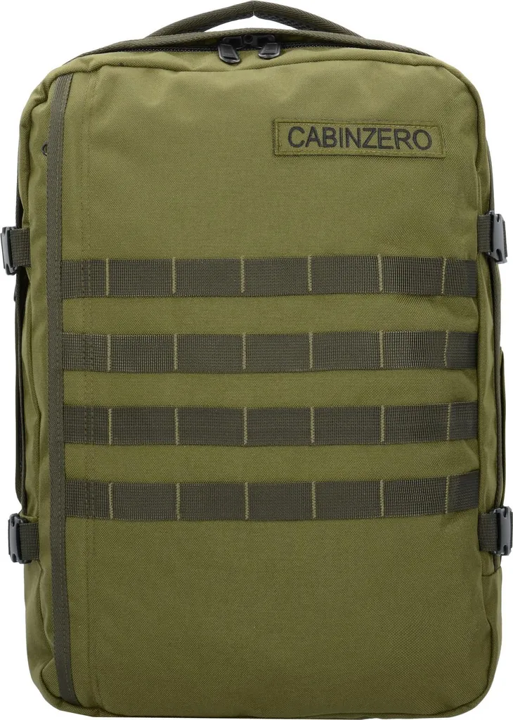 Fini les bagages perdus avec le sac à dos 36L Military et traçage GPS
